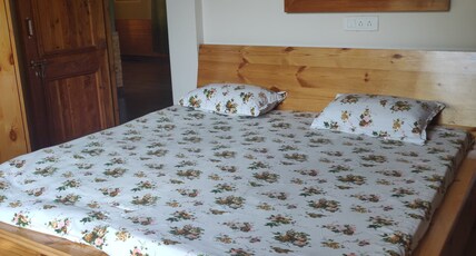 Saatvik Homestay Room Type - Bedroom 1