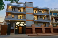 Hotel Diamond Stay by ASPL