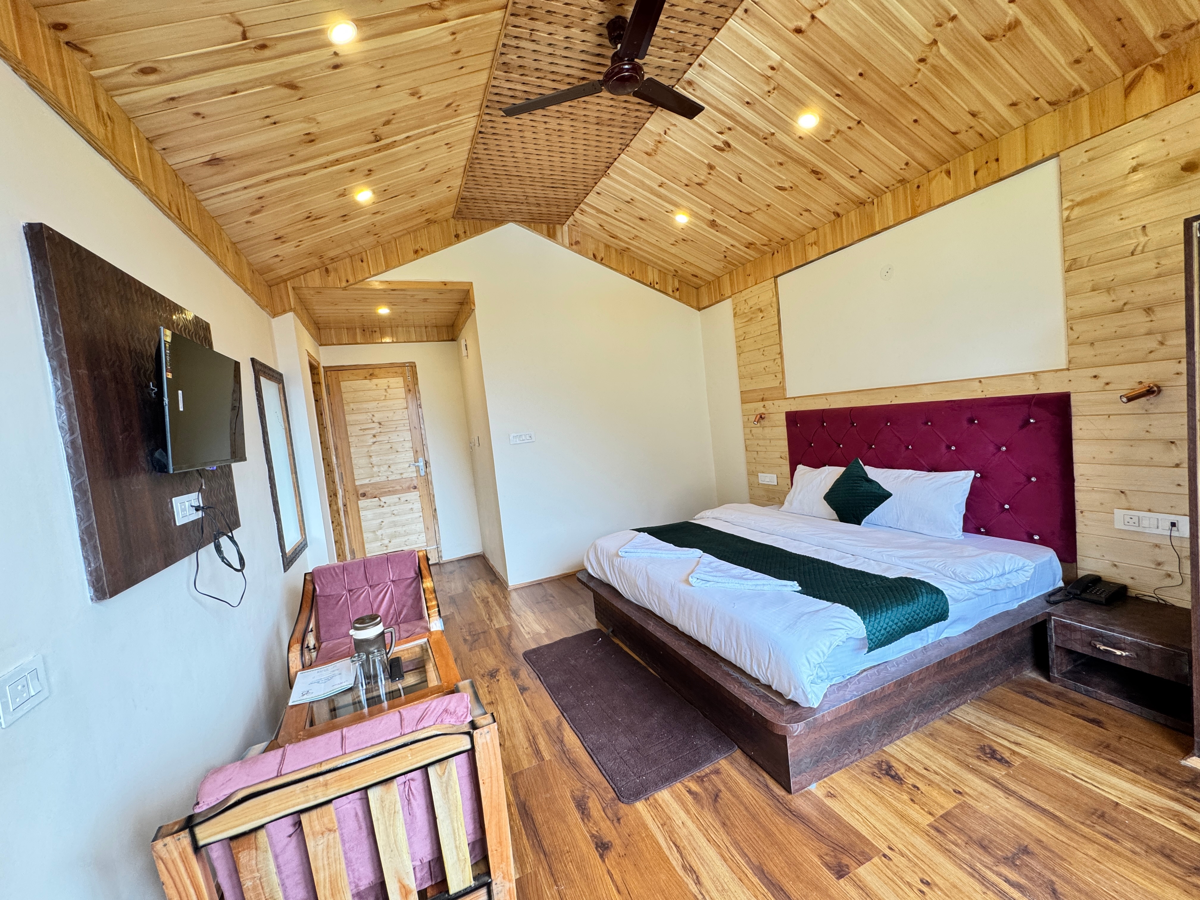 Sethan View Resort - Tap to explore photos