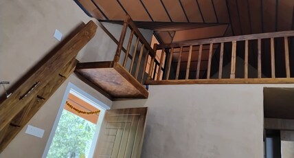 Mitra retreats Room Type - Bedroom