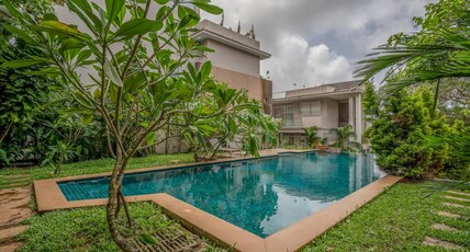 Cosmos Oasis by Da Alohas, Luxury 2BHK at Candolim Room Type - Cosmos Oasis by Da Alohas, Luxury 2BHK at Candolim
