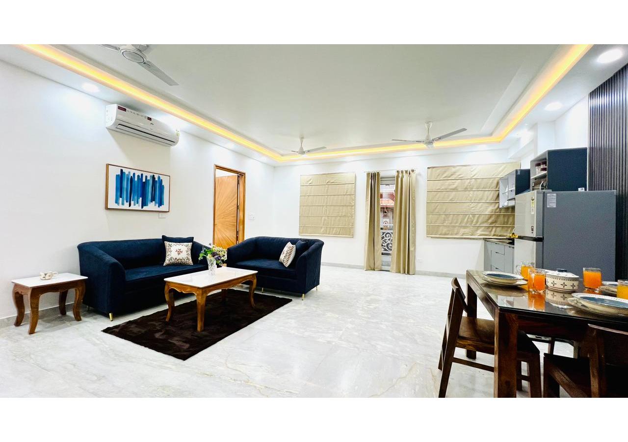 BluO 4BHK City Centre Balcony Lift Parking - Tap to explore photos