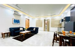 BluO 4BHK City Centre Balcony Lift Parking