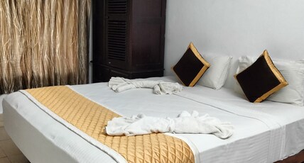 Rajapark Beach Resort Room Type - Standard Non AC