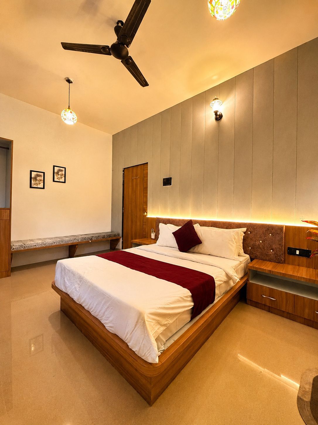 Golden Mist Villa 3 BHK Villa - Tap to explore photos