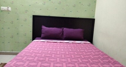 SRI KAMALESHA RESIDENCY AND LODGE Room Type - Standard Room AC