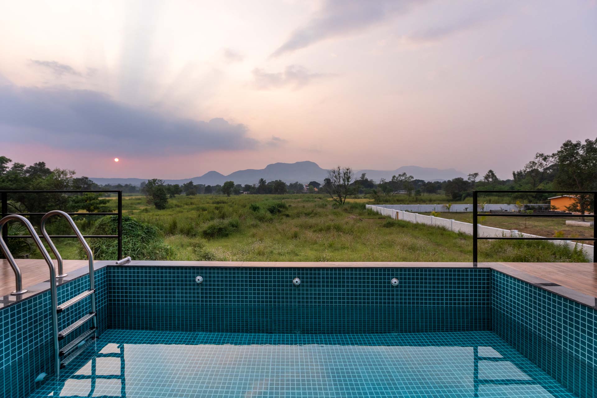 StayVista | 3 BHK Private Pool Two Villa - Tap to explore photos