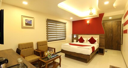 KOCHI CAPRICE Room Type - Executive Room