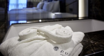 Pullman Istanbul Airport and Convention Center Hotel Room Type - EXECUTIVE ROOM, Lounge Access, 2 Single Size Beds, City View