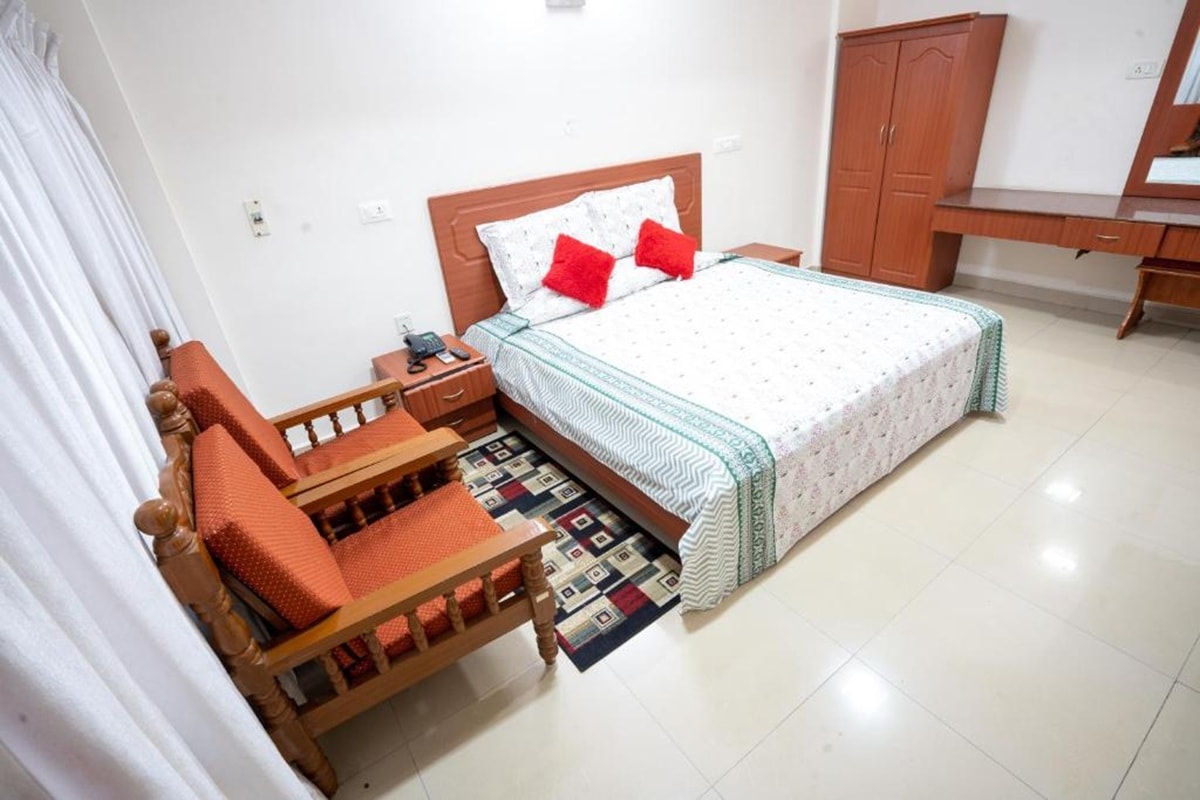 TTDC Hotel TamilNadu - Madurai II - Tap to explore photos