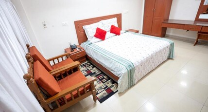 TTDC Hotel TamilNadu - Madurai II Room Type - Double Room Non Ac