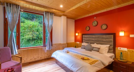 Offbeat Pulga (near Kasol) by Pack Room Type - Standard Room