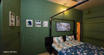 La GoYa at Anjuna Beachside Room Type - Emerald Canopy La GoYa at Anjuna Beachside Room Type - Emerald Canopy