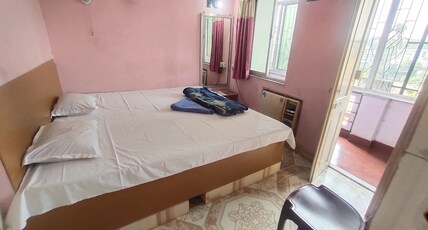 Sinjan Residency Room Type - Non AC Twin Bed