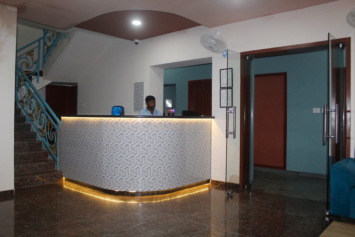 Main gallery