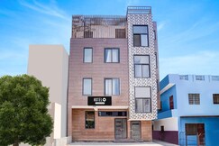 Hotel O Classic Mansarovar