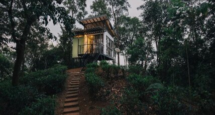 Chateau Woods Room Type - Cliff Cottage