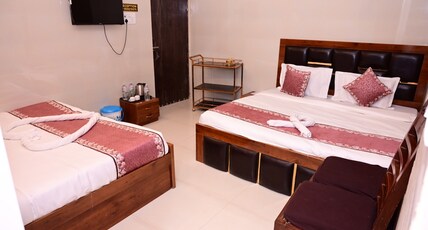 Shri Ram Lalla International Room Type - Family Room