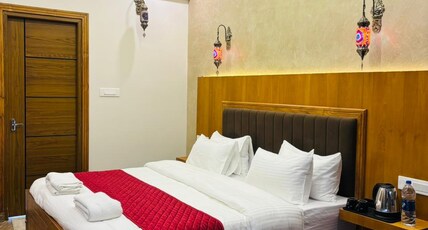 Hill View Resort Room Type - cottage