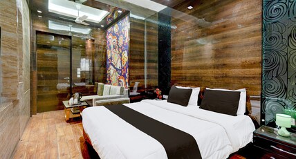 Palette by CheckIn Swaroop Nagar Formerly Shanti Kutir Room Type - Premium