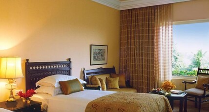 Taj Bengal, Kolkata Room Type - Deluxe Room Twin Bed