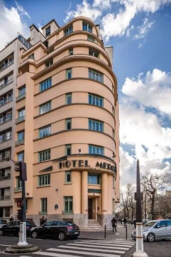 Mercedes Hotel - Tap to explore photos