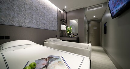 Hotel Classic by Venue Room Type - Standard Twin Room