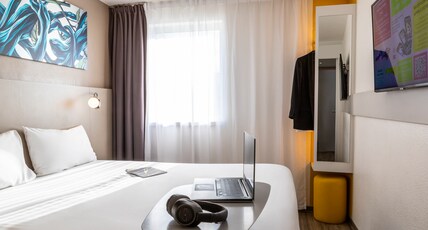 ibis Styles Paris Bercy Room Type - Standard Room with 1 double bed