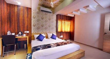 Coastal Grand Gunas, Coimbatore Room Type - Suite Room