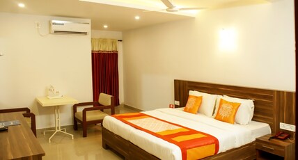 Hotel Amma Residency Room Type - AC Room