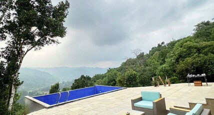 Villa with pool- By Vigok Estate Room Type - Villa Cardamom - 2BR Infinity Pool Villa