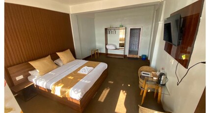 Aarna Valaya Room Type - Standard  Family Room