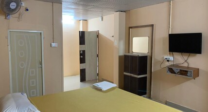HARITHA BEACH RESORT - NATURE GATEWAY BEACH RESORT PVT LTD Room Type - Deluxe AC Room