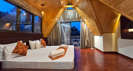 Musical Paradise Kasauli Room Type - Harmony Haven