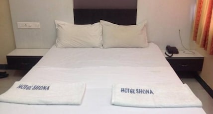 Hotel Shona Room Type - Double room AC Hotel Shona Room Type - Double room AC