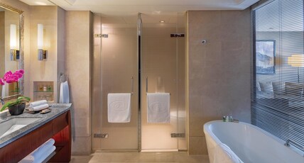 Regent Beijing, an IHG hotel Room Type - 1 King Regent Club High Floor