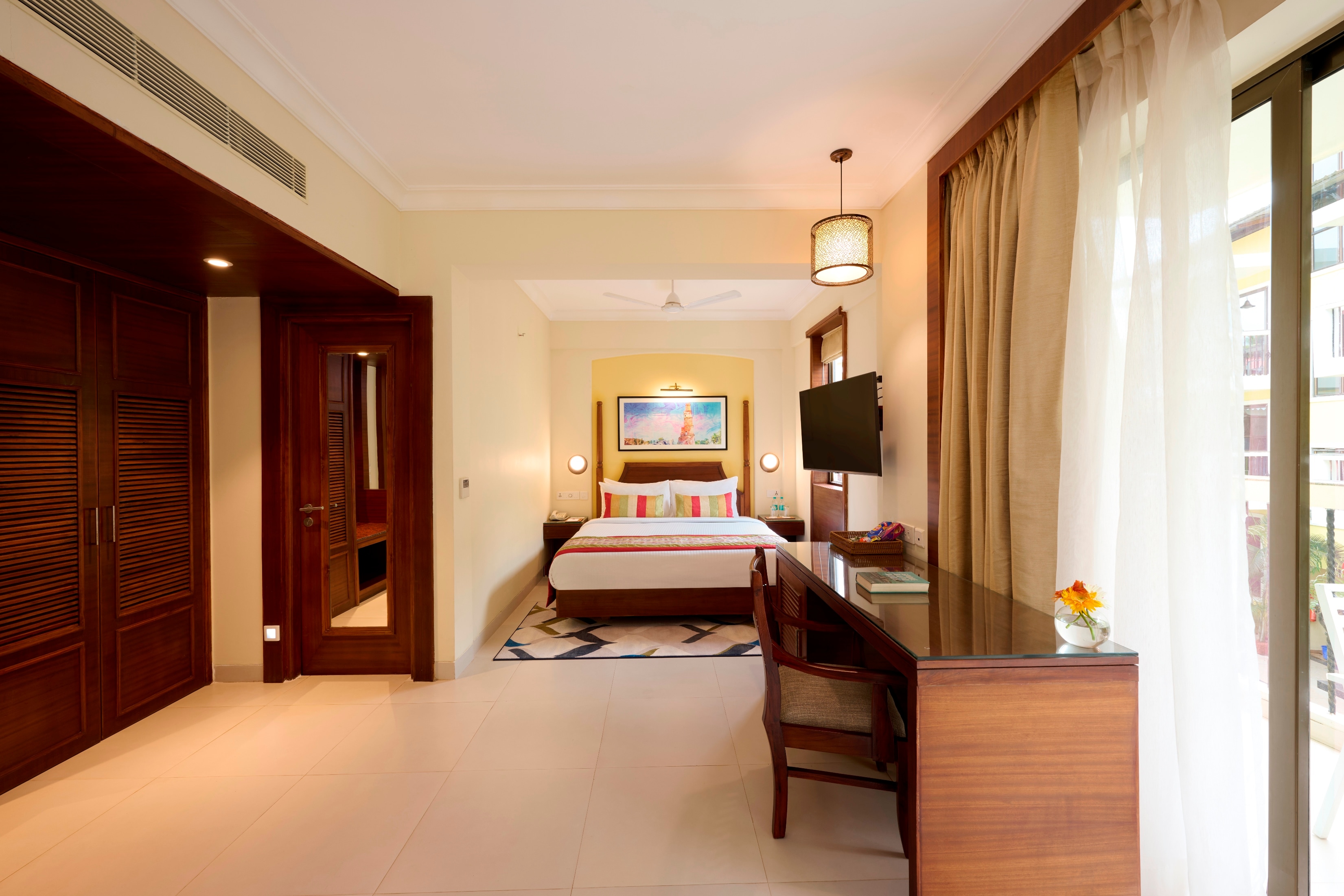 Sea Breeze Sarovar Portico Varca Goa - Tap to explore photos