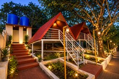 Hill forest Yelagiri