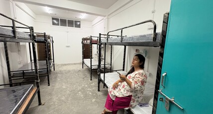 Soma Stays V Margherita Room Type - Dorm room 2