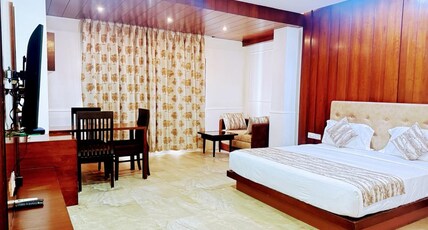 Hotel Rajdhani Room Type - Premium