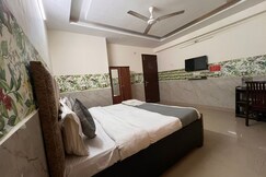 Address of Smart Stay Malviya Nagar