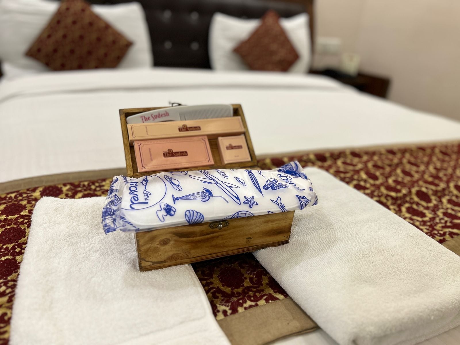 HOTEL THE SUDESH - Tap to explore photos