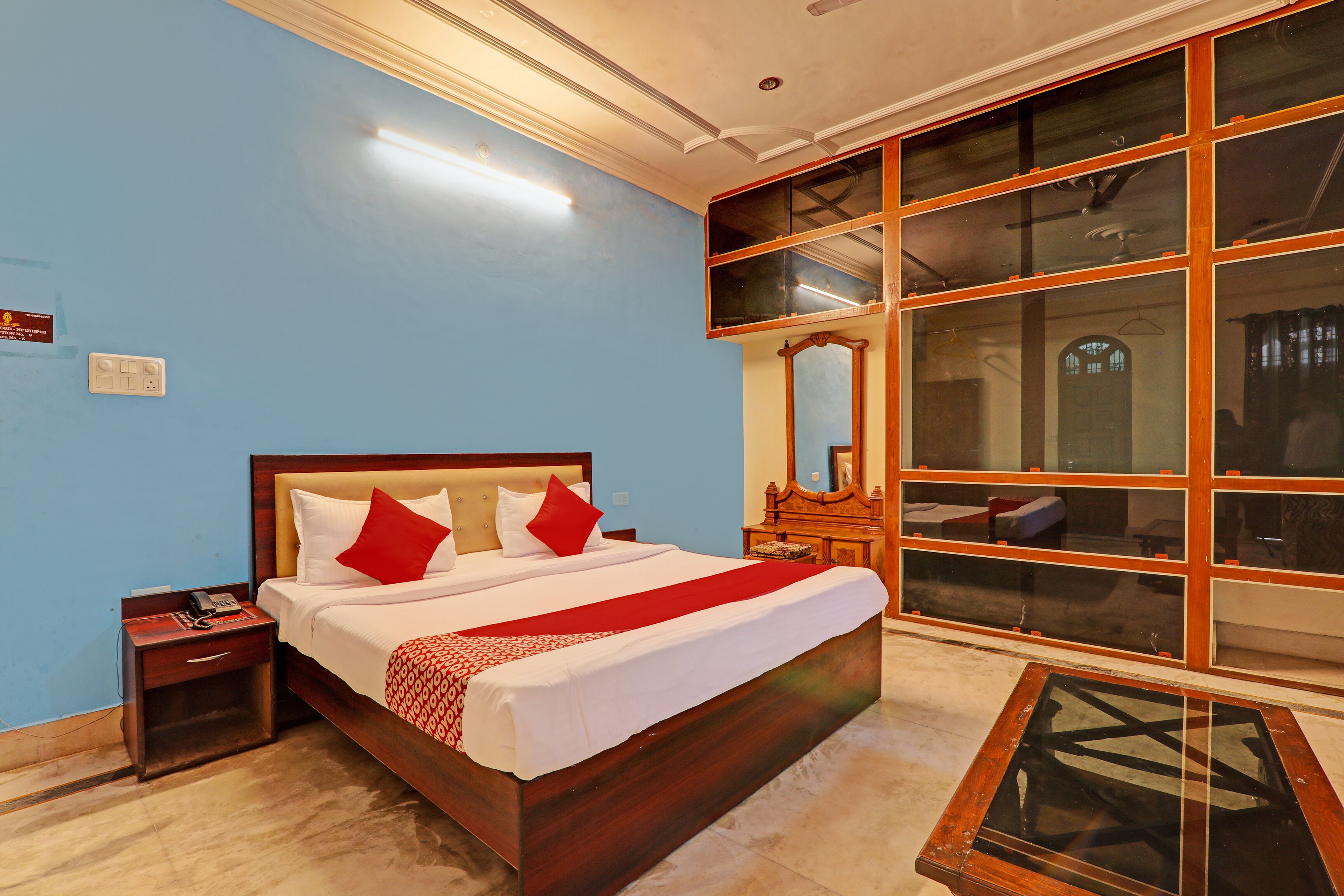 Hotel O Shiva Grand - Tap to explore photos