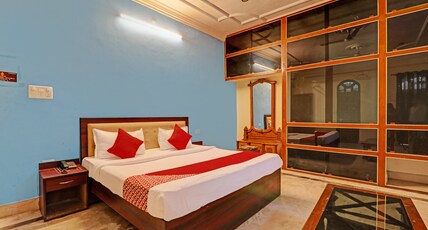 Hotel O Shiva Grand Room Type - Classic