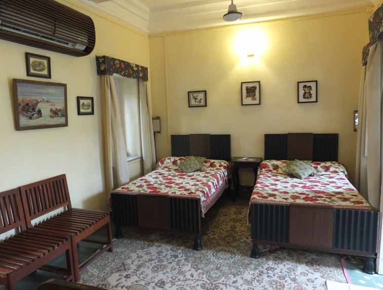 Hotel Udai Bilas Palace - Tap to explore photos