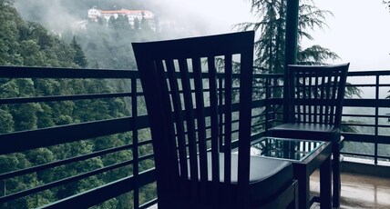 Hotel Namaskar Heights Room Type - Premium Room with Balcony