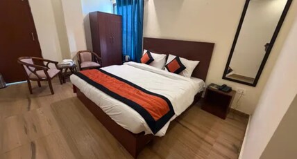 FabHotel Ojas The Nest Room Type - Suite Room