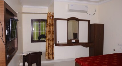 Nattar Residency Room Type - Triple Bed AC