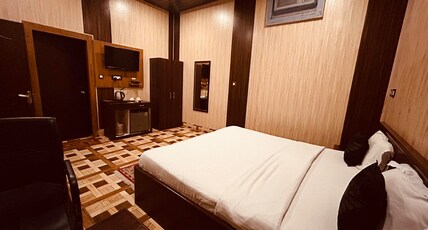 Samrat Hotel & Resort Room Type - Standard Room