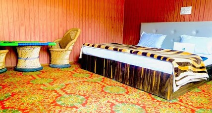 The Escapee Resort Room Type - Deluxe room